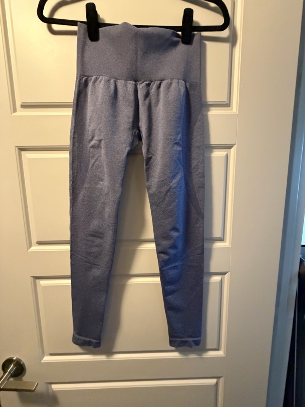 NVGTN Lavender High-Waist Leggings for Women